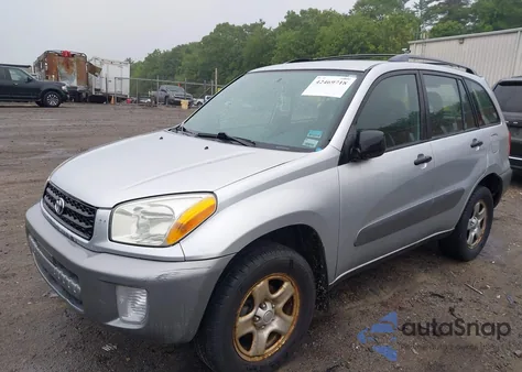 2003 Toyota Rav4 z USA, uszkodzony, nr VIN JTEHH20V930256057